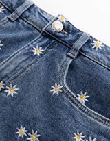 Regular Fit - blau
