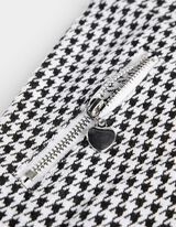 Tajice - Patentni zatvarač - bijela