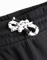 Pantaloni da jogging - Coulisse in vita - nero