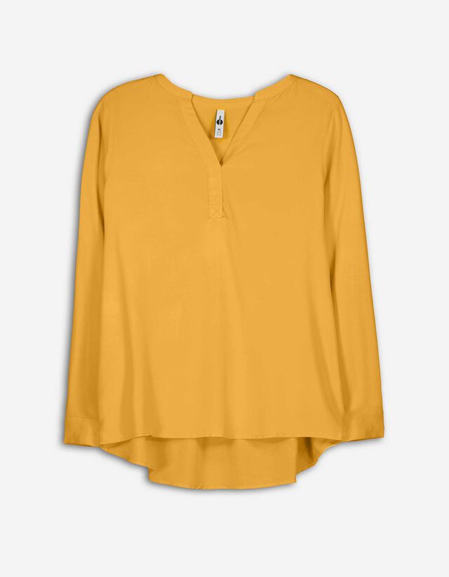 Bluse - LENZING™ ECOVERO™