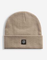 Bonnet - Revers - beige