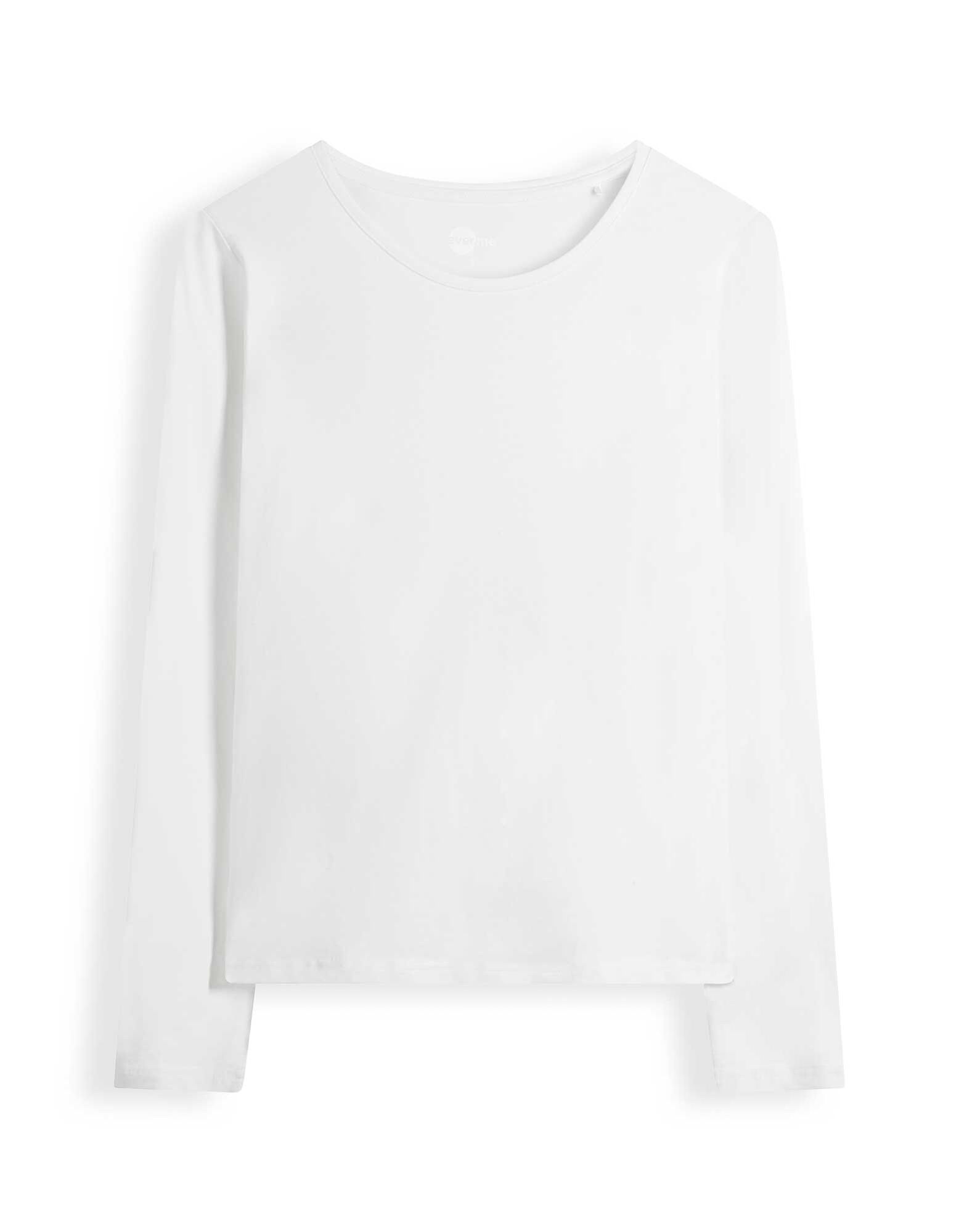 Langarmshirt - 2er-Pack