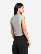 P&oacute;l&oacute; - Flitteres - vilagos szurke