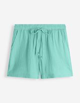 Shorts - Musselin - Mint