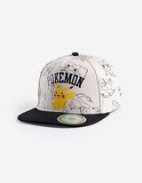 Baseballpet - Pokémon - beige