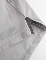 Short - Ademend - grijs