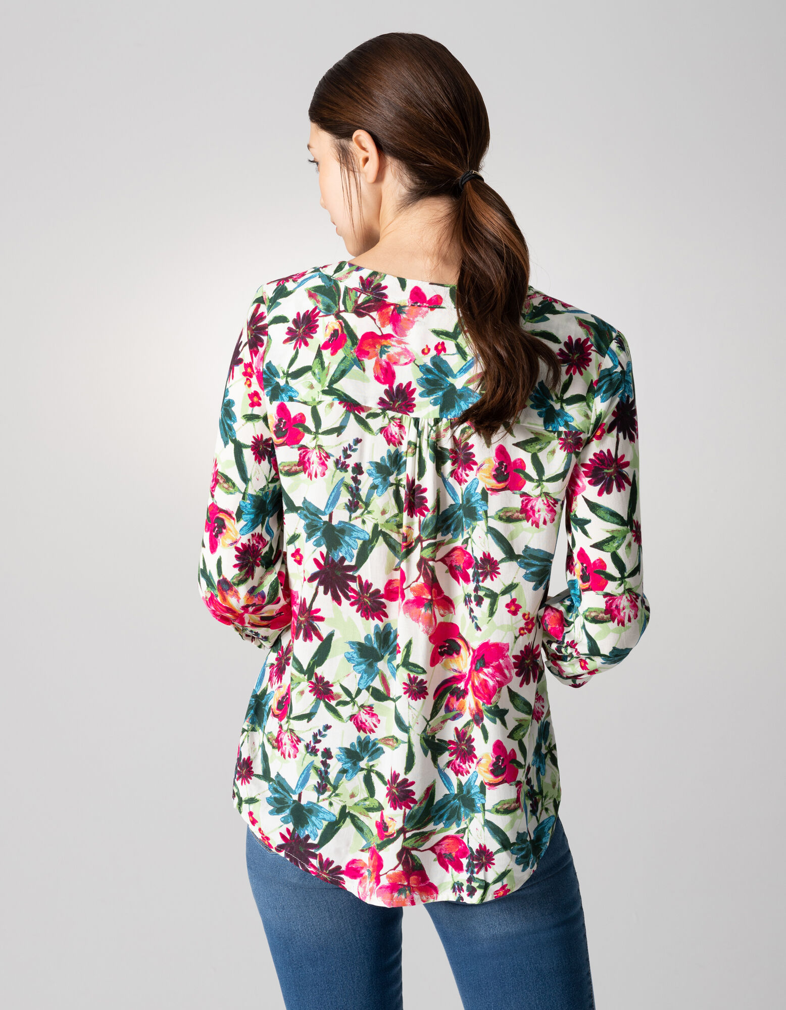 Damen Bluse - Viskose