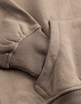 Sweatshirt - Oversized fit - Beige