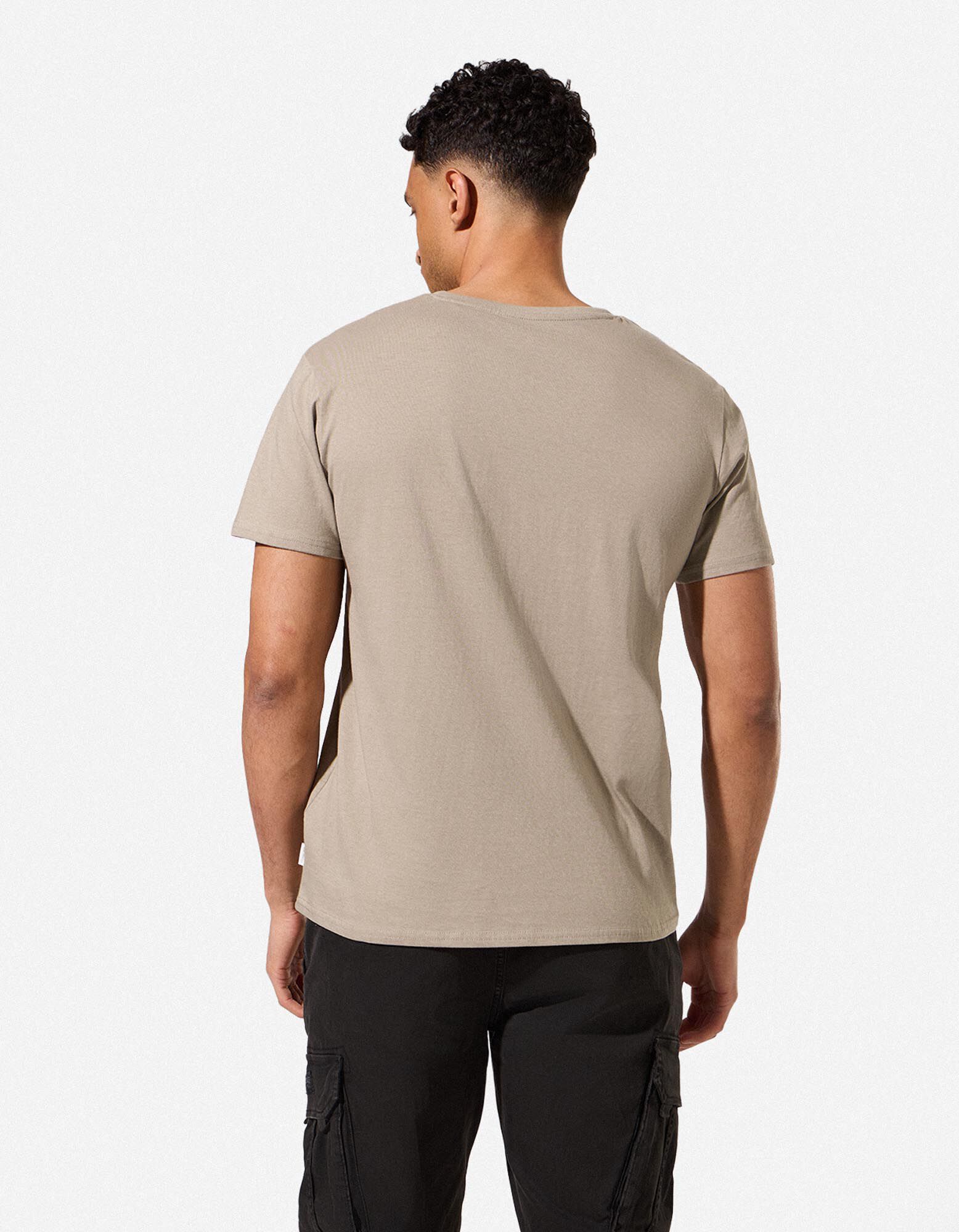 T-shirt - Taupe