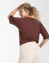 Damen T-Shirt - Oversized Fit