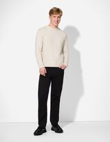 Nadrág - Egyenes fazon - sotetkek