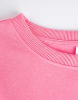 Dukserica - Varijanta veće veličine - ruzicasta