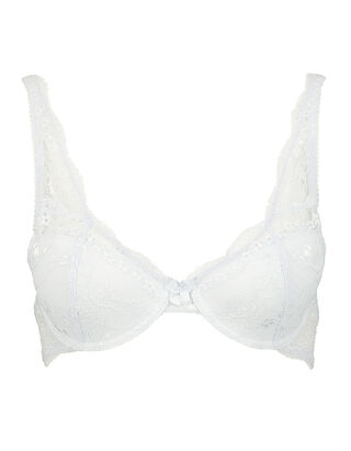 Damen BH mit Schleifenapplikation