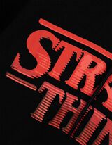 Hoodie - Stranger Things - schwarz