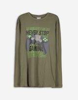 Longsleeve - Tekst