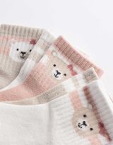 Tenisov&eacute; ponožky - 5 ks v balen&iacute;