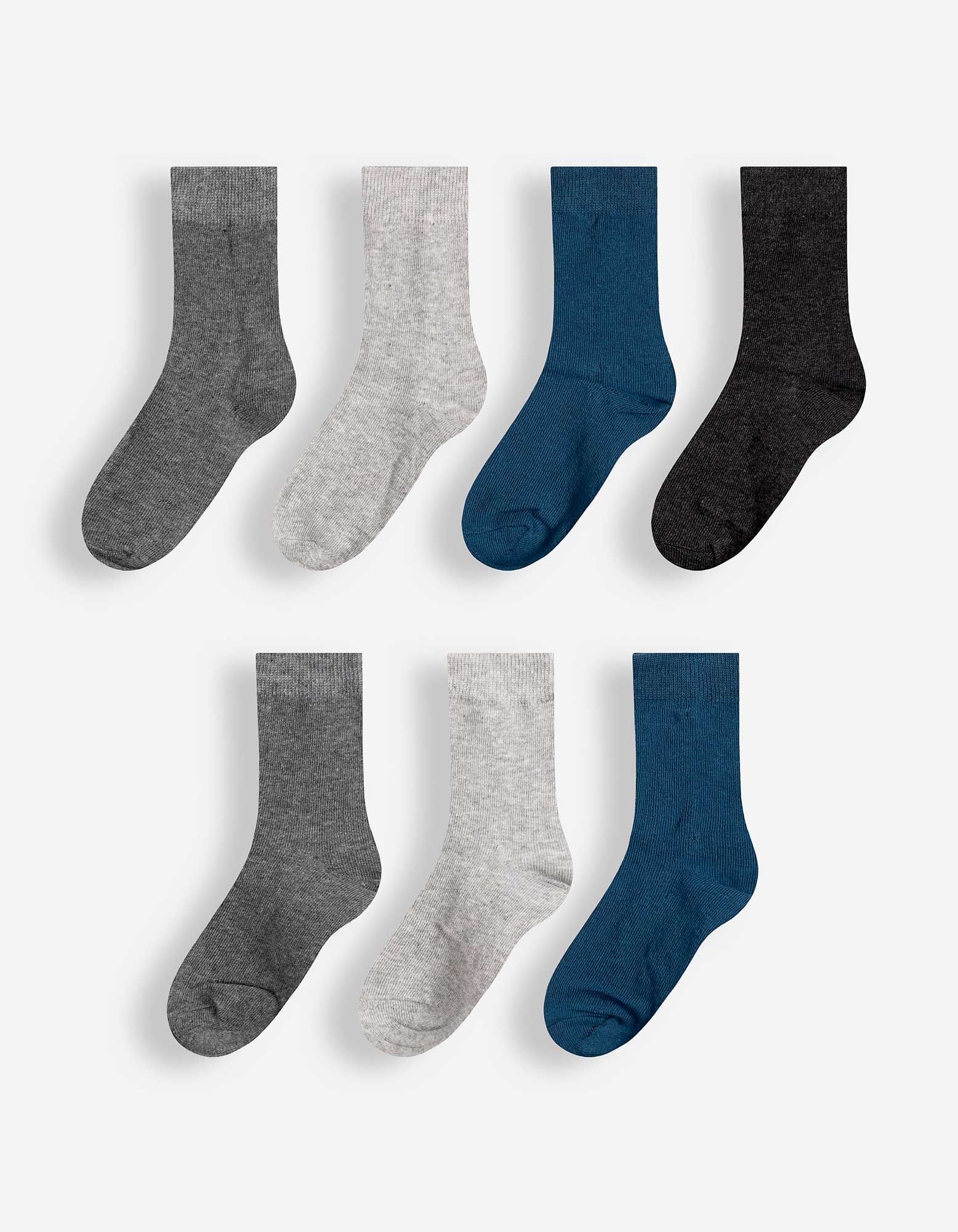 Socken - 7er-Pack
