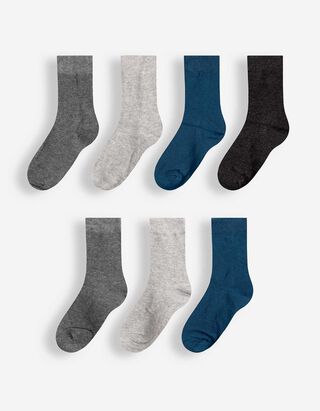 Socken - 7er-Pack