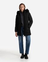 Prošívaná bunda - Prodyšné - cerná