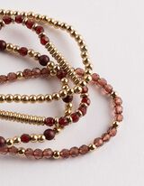 Armband - goud