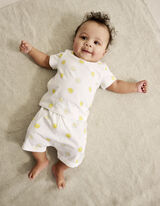 Mar&scaron;kinėliai - pakuotė po 3 vnt - baltas