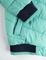 Dygsniuota striukė - Nepraleidžia vėjo - turkis