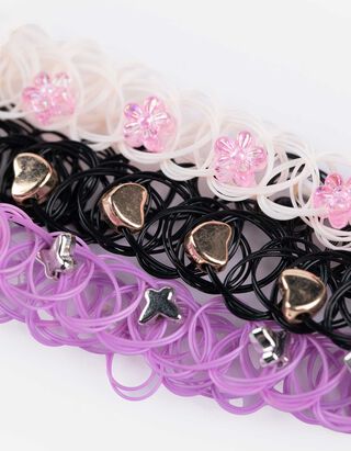 Choker - Czarny