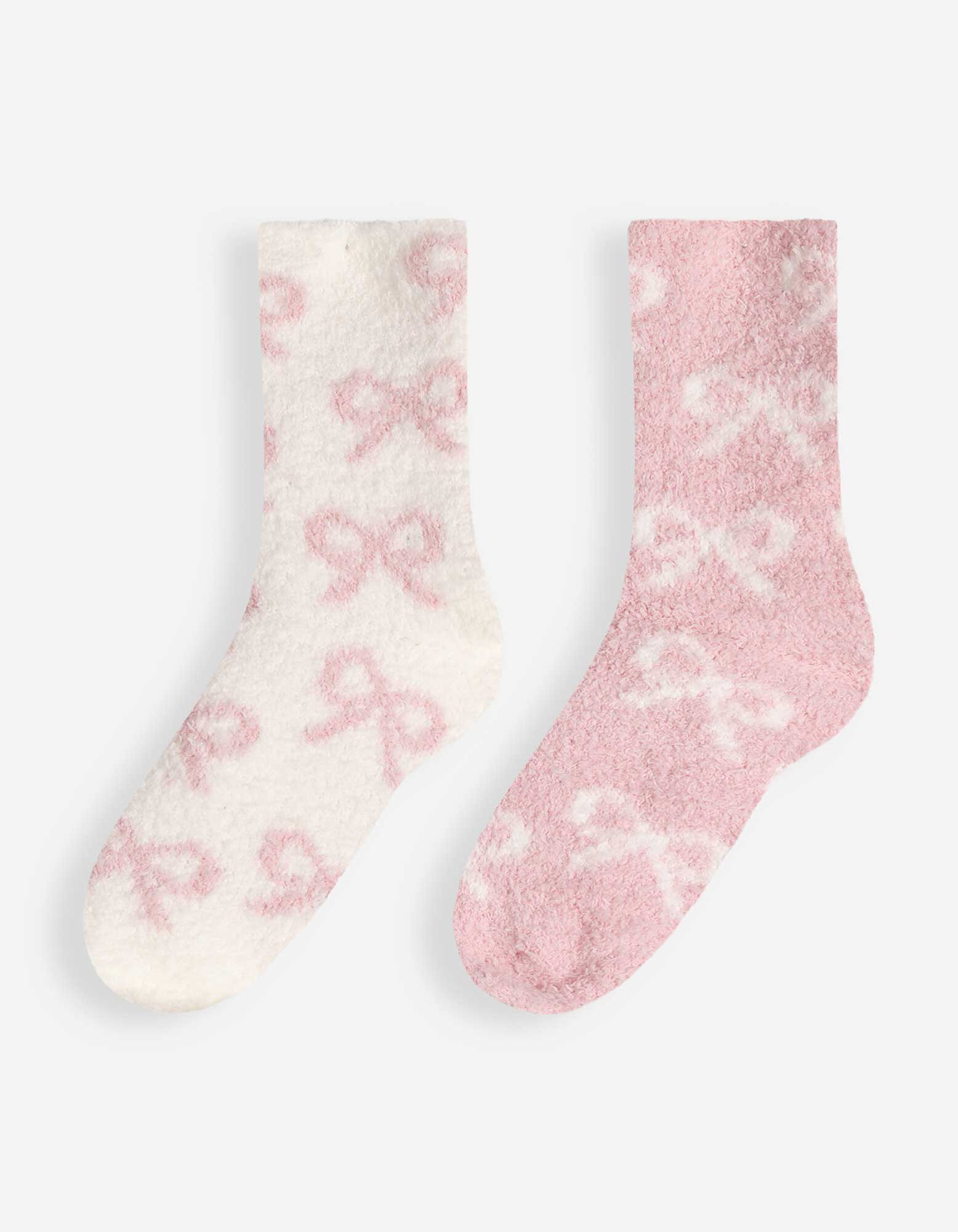 Kuschelsocken - 2er-Pack