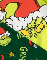 Pyjama set van shirt en broek - The Grinch - brons