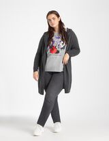 Farmernadr&aacute;g - Girlfriend fazon - fekete