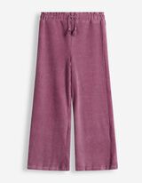Pantalon en velours c&ocirc;tel&eacute; - Velours c&ocirc;tel&eacute; - mauve