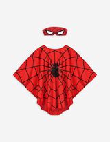 Spinne - Halloween - rot