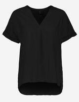 Damen Blusenshirt - Viskose   