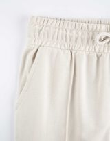 Fallschirmhose - beige