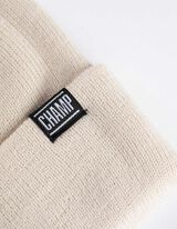 Berretto - Tinta unita - beige