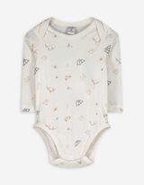 Langarmbody - 5er-Pack