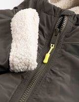 Parka - Kapuze - Gr&uuml;n