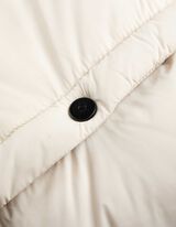 Steppweste - Regular Fit - beige