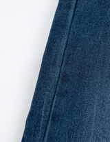 Jeans - Kordel - dunkelblau