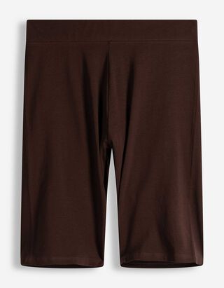 Radlerhose - Dunkelbraun