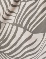 Šortky - Potisk po celé ploše - sv. zelena