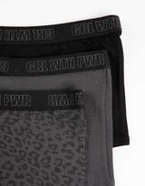 Panty - Confezione da 3 pezzi