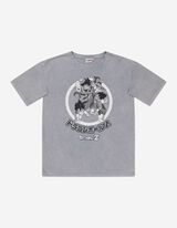 T-shirt - grigio chiaro