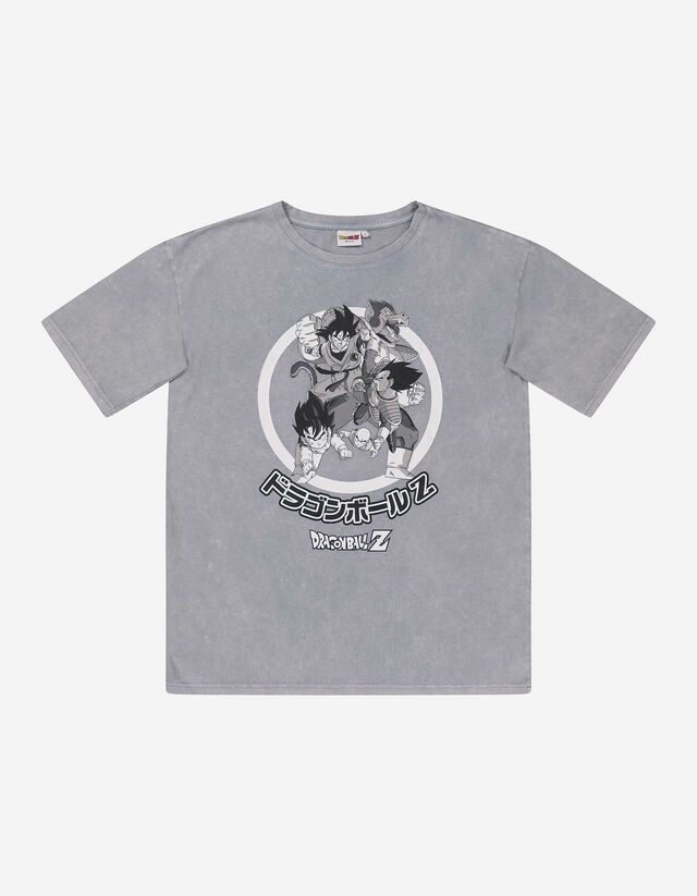 T-shirt - grigio chiaro