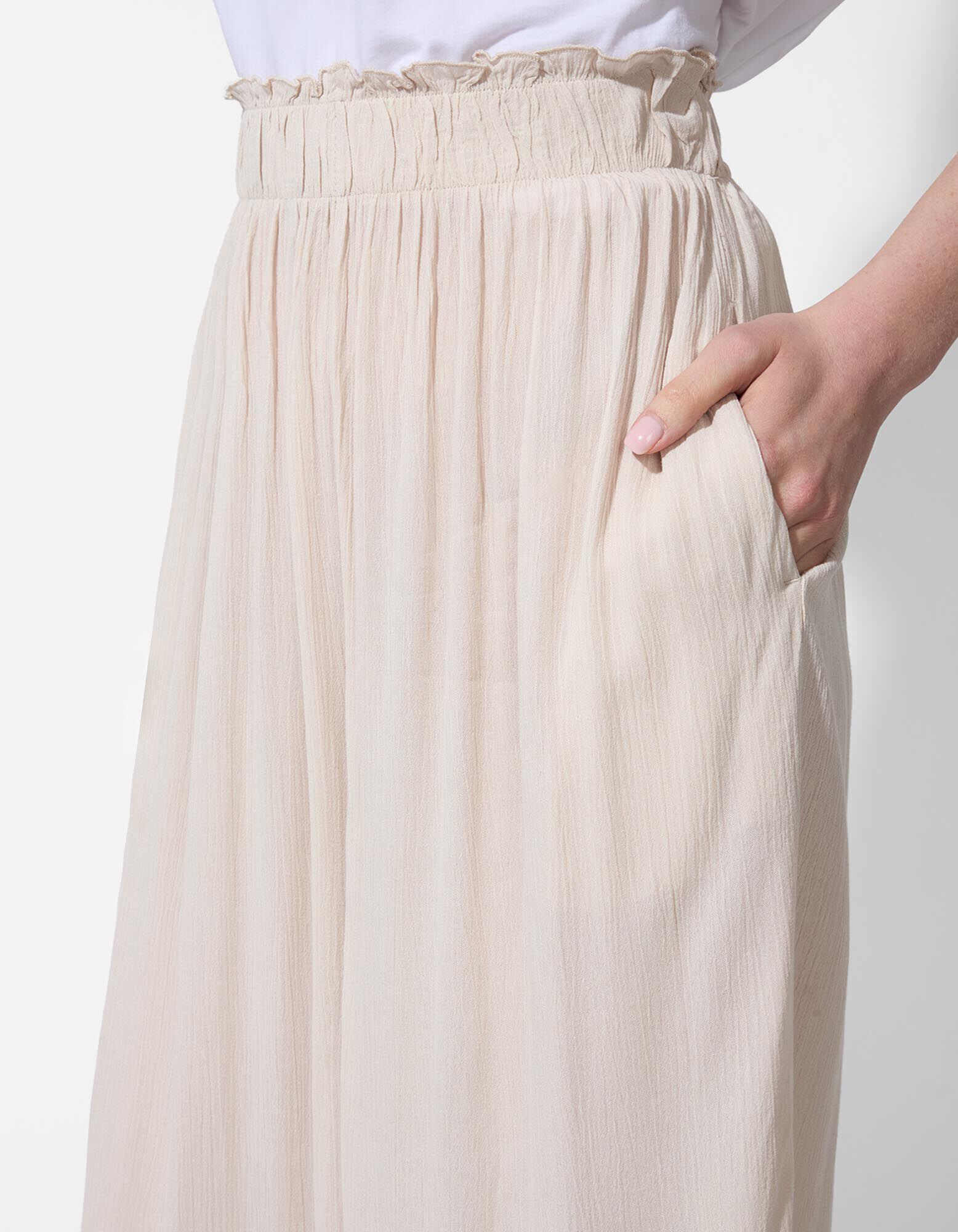 Culotte - Wide Fit