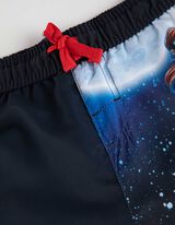 Kupaće gaćice - Spiderman - tamno plava