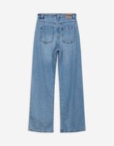 Jeans - Straight fit - blauw