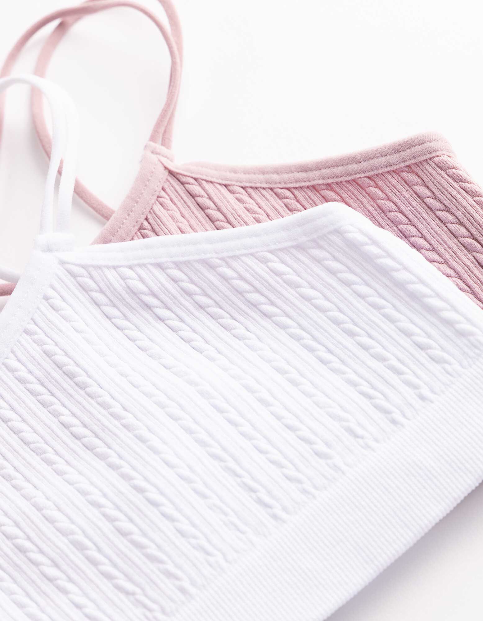 Bustier - Set van 2