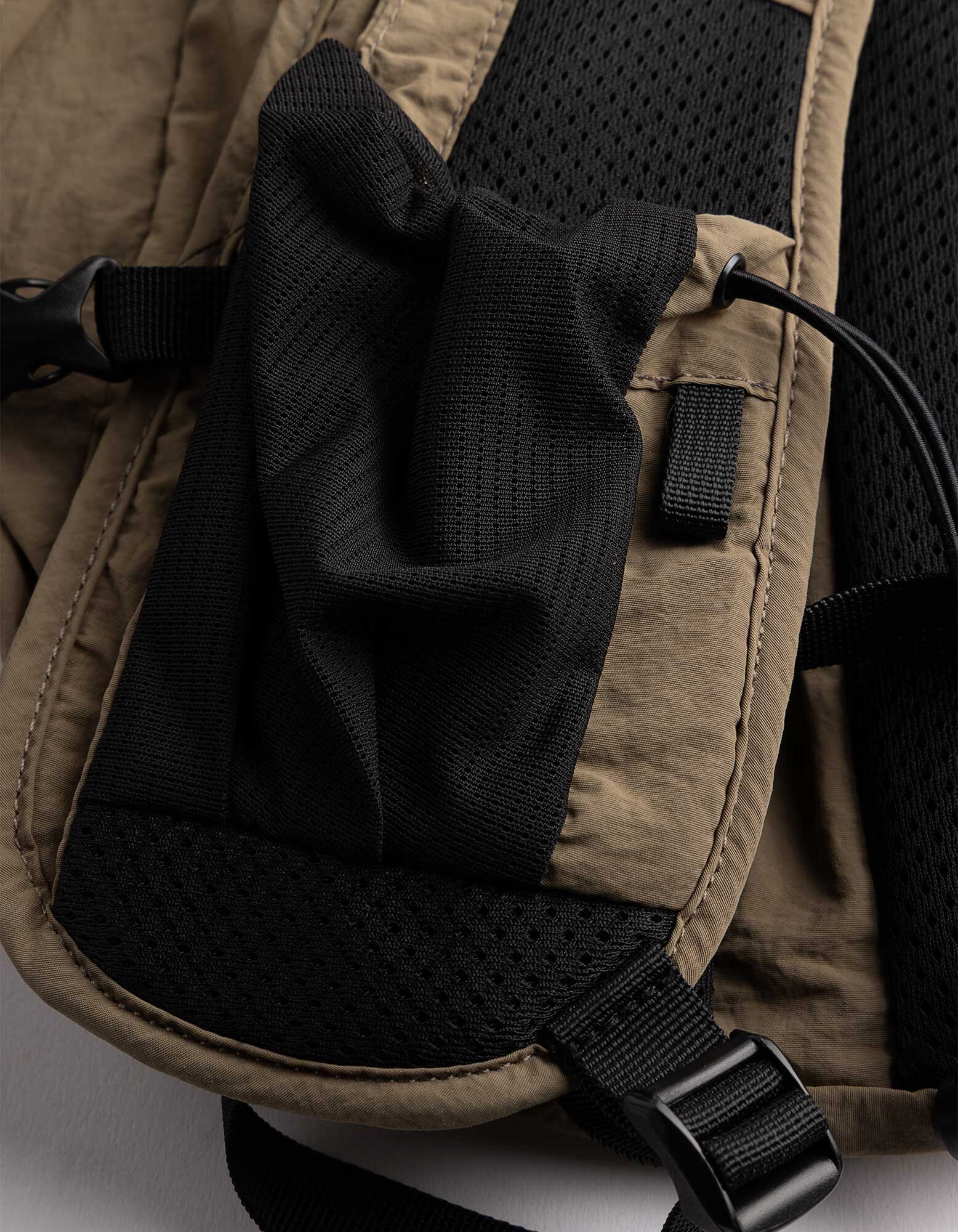 Wanderrucksack - Gr&uuml;n