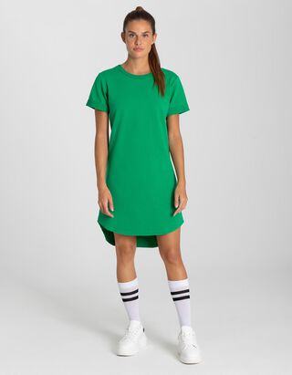 Robe - Coupe plus longue au dos